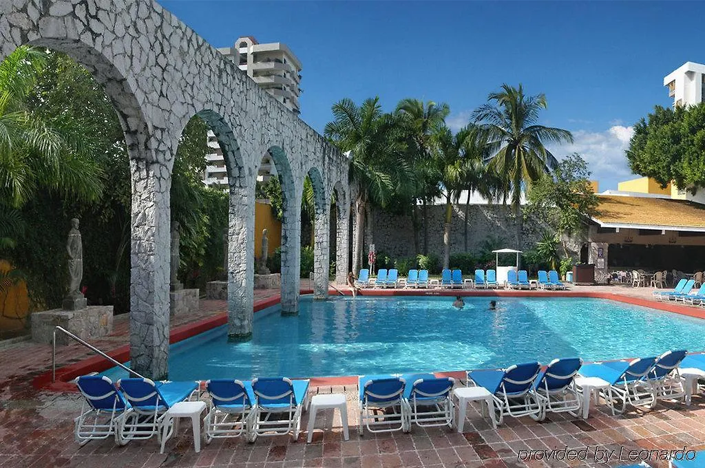 El Cid Granada Hotel & Country Club Mazatlan